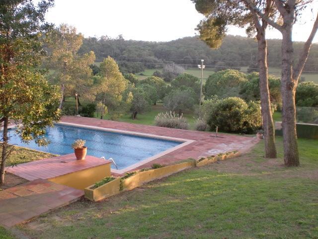 Puig Gros Hotel Montras Exterior photo